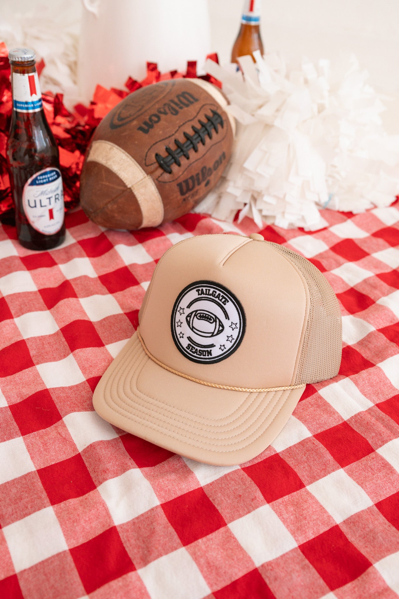 Tailgate Season Hat