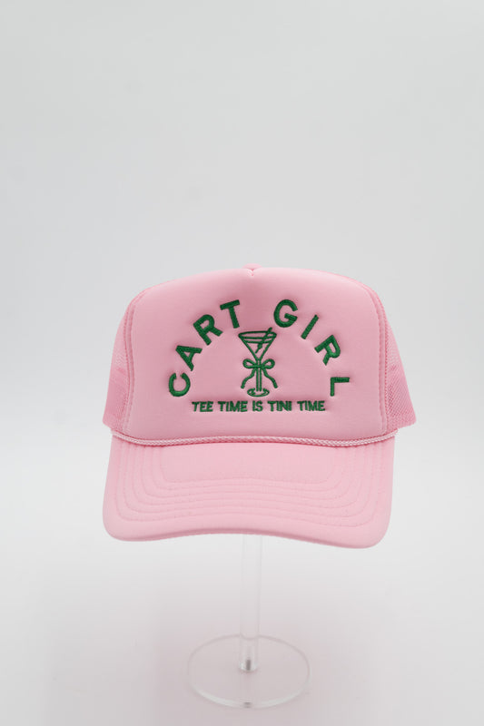 Cart girl Hat