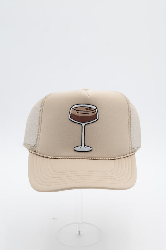 Tini Glass  Hat
