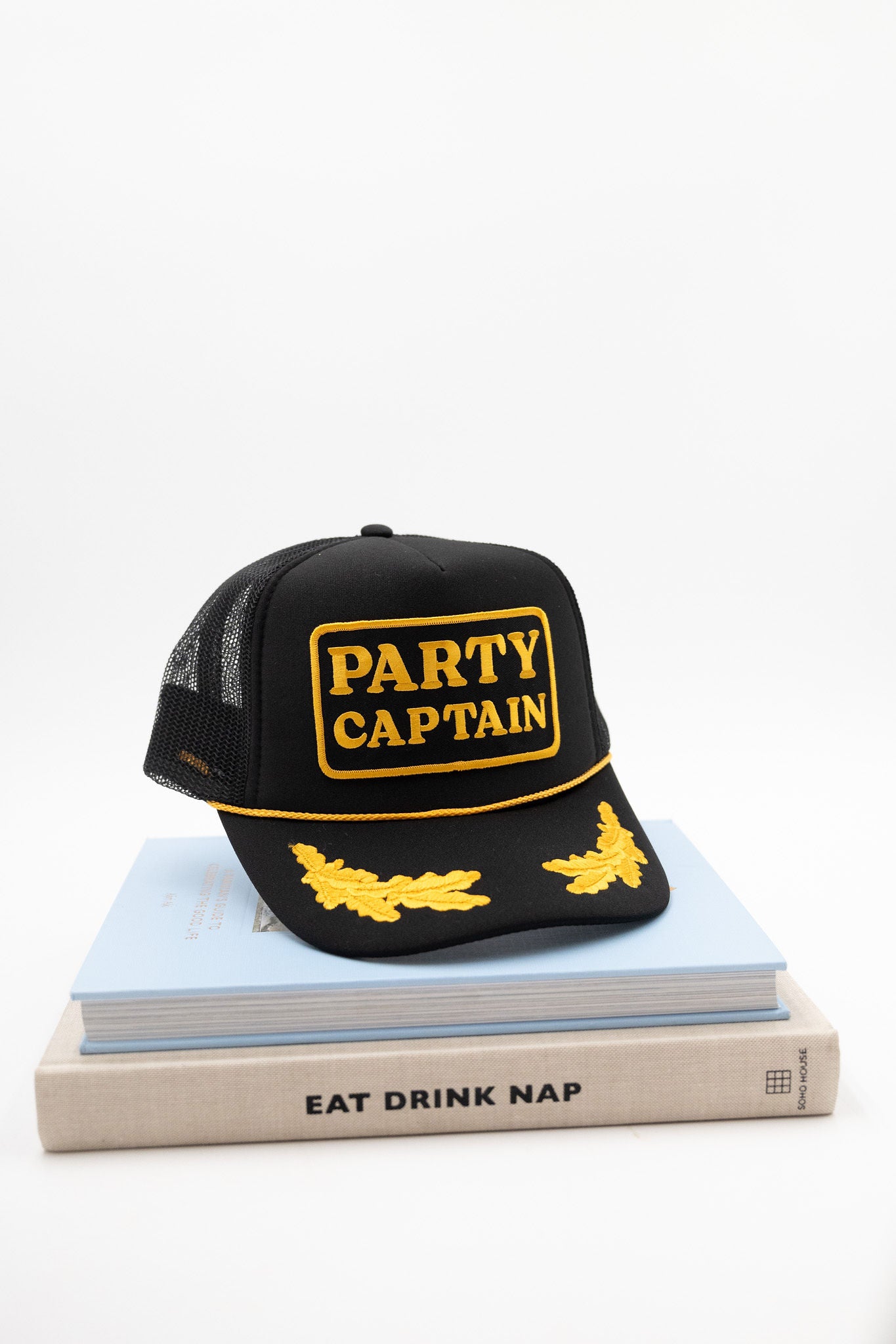 Party Captain Hat