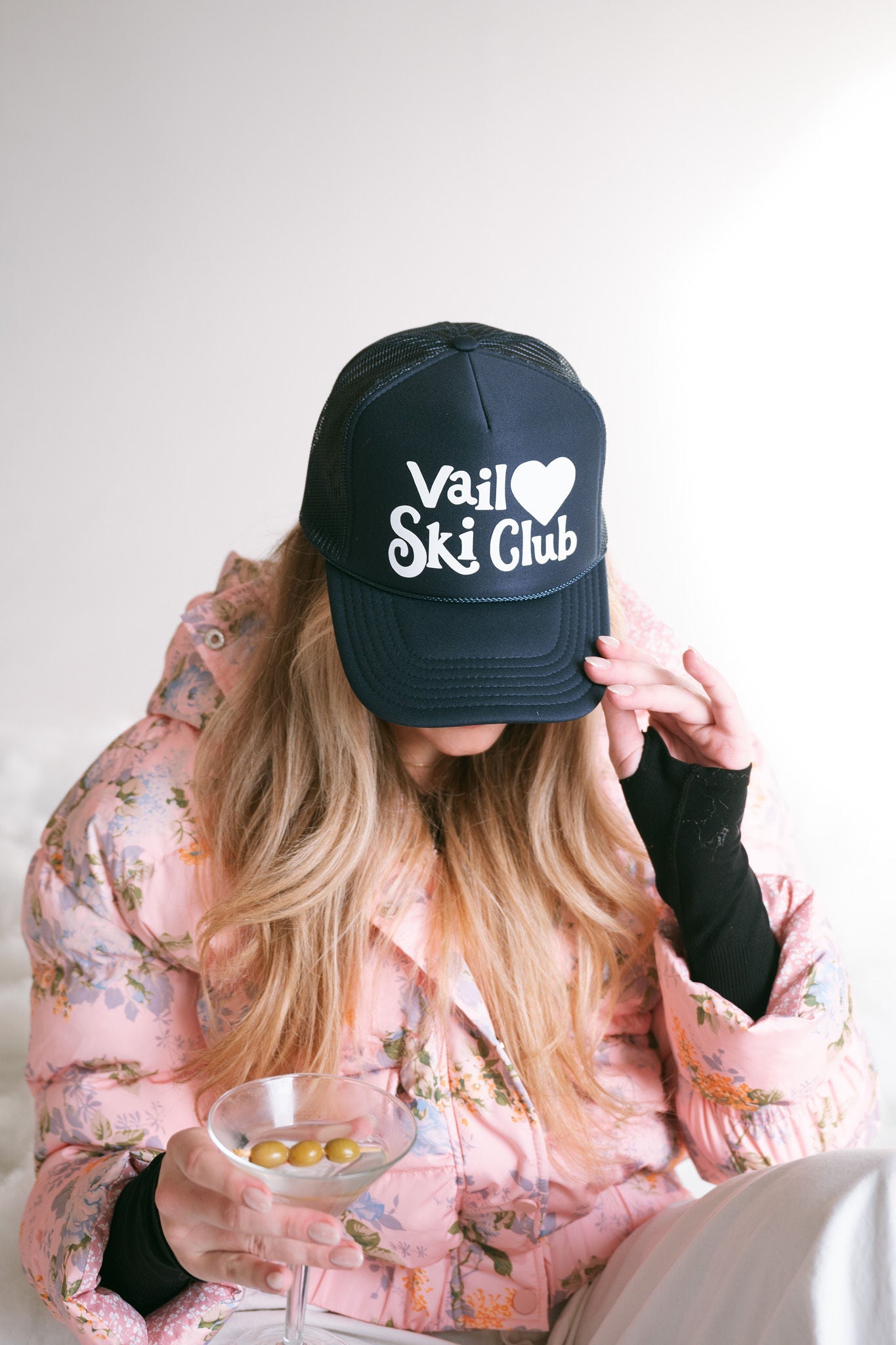 Vail Ski Club Hat