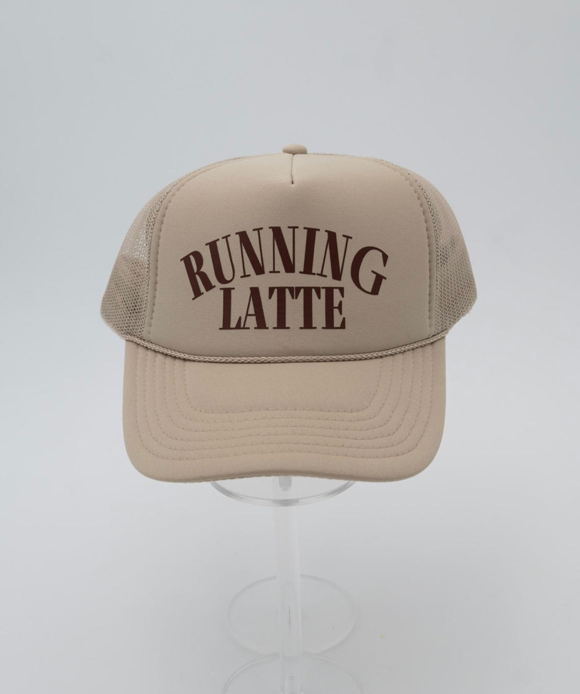 Running Latte Hat