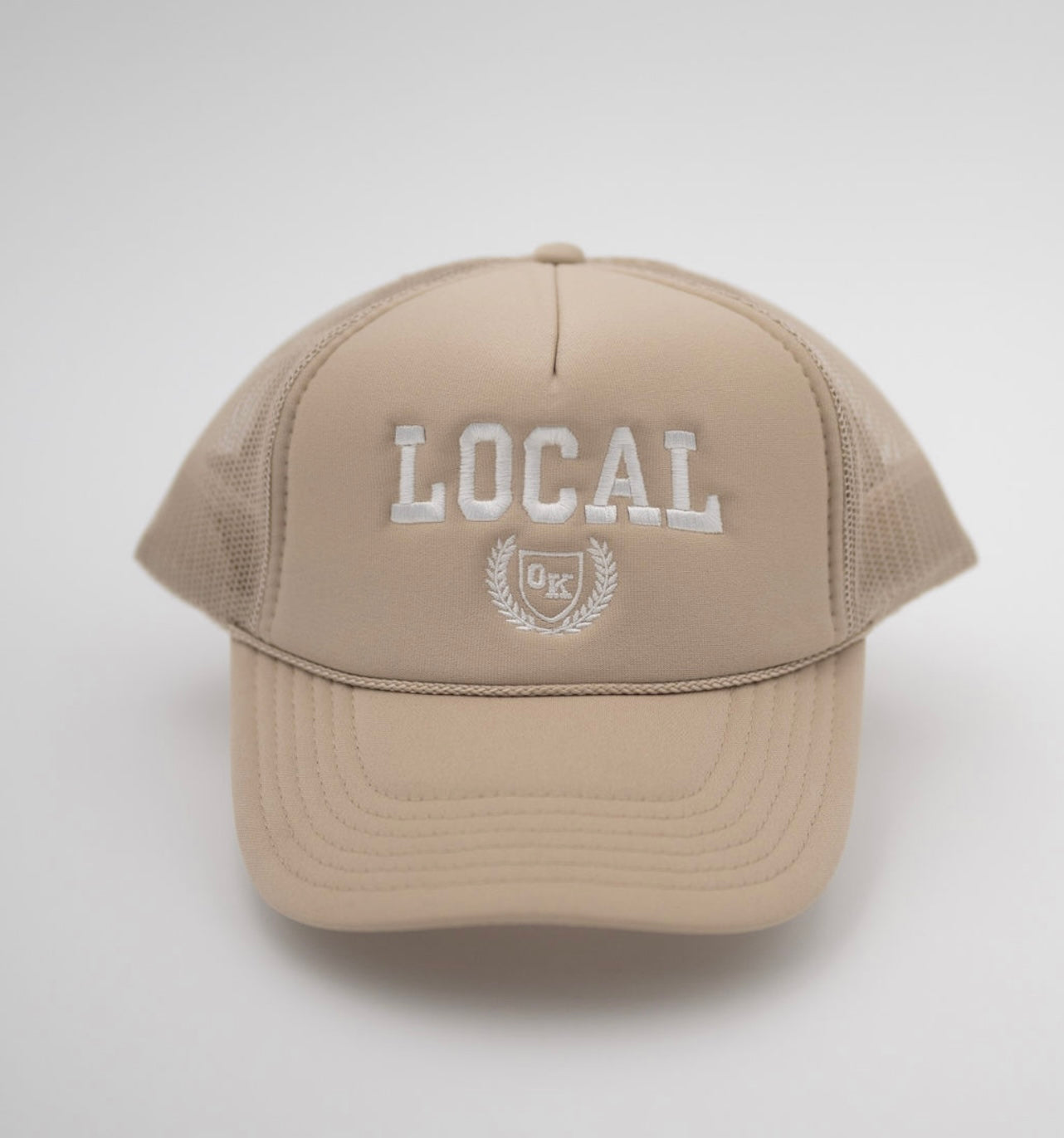 Local Hat (CUSTOMIZABLE)
