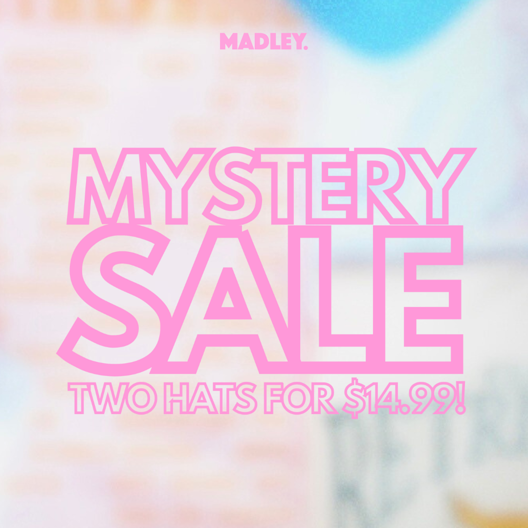 HAT MYSTERY SALE