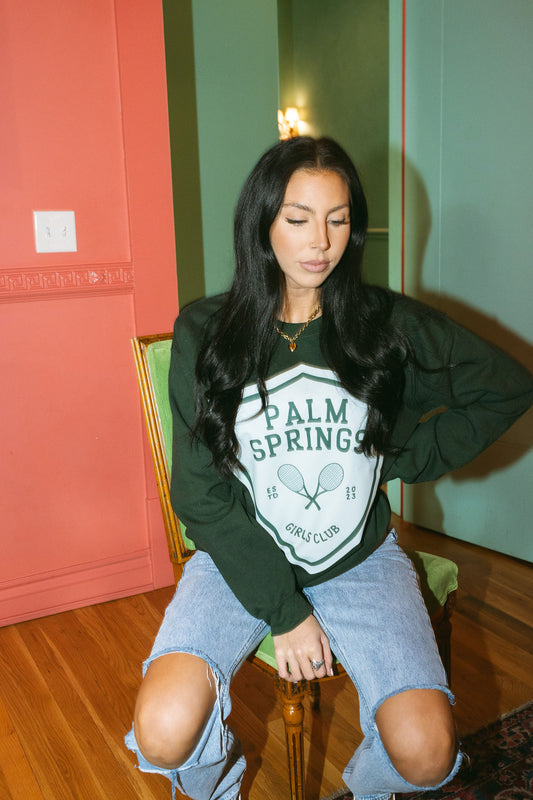 Palms Springs Sweatshirt