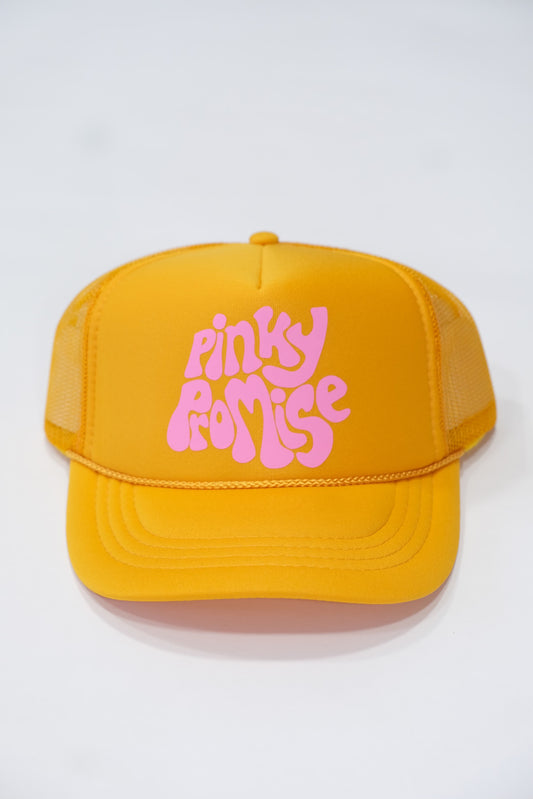 Pinky Promise Hat