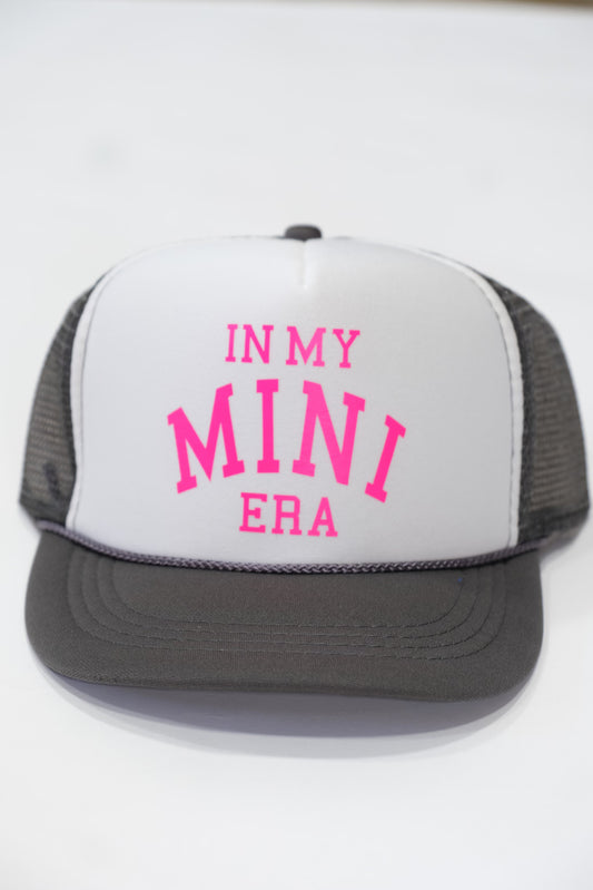 In My Mini Era Hat