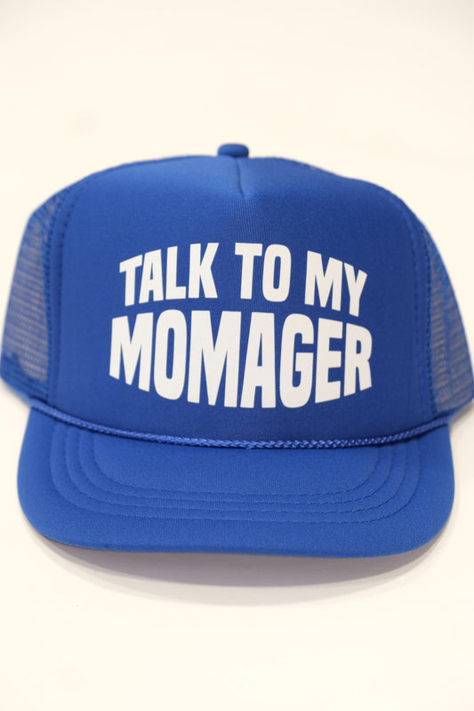 Talk to My Momager Hat