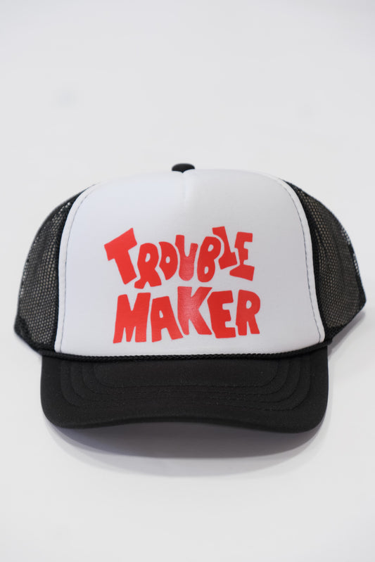 Trouble Maker Hat