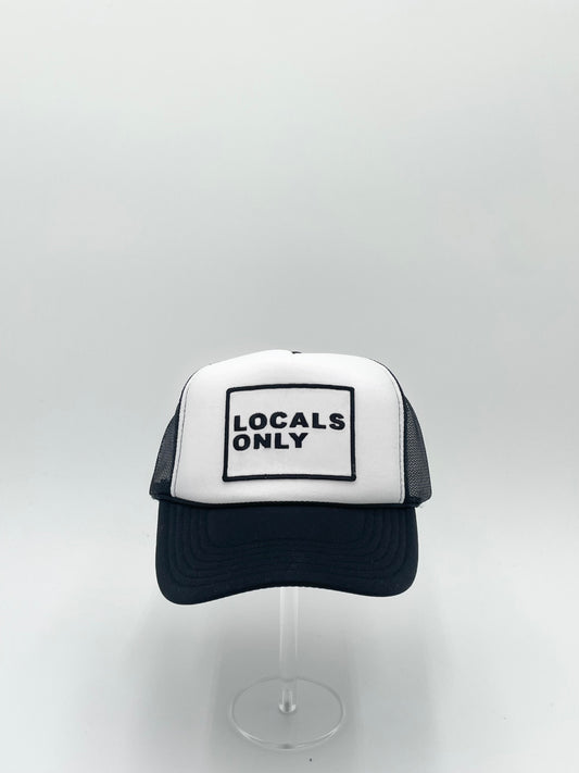 Locals Only Hat