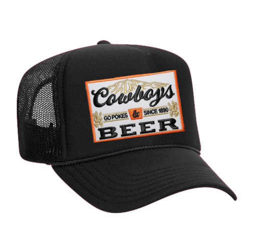 Cowboys & Beer Hat