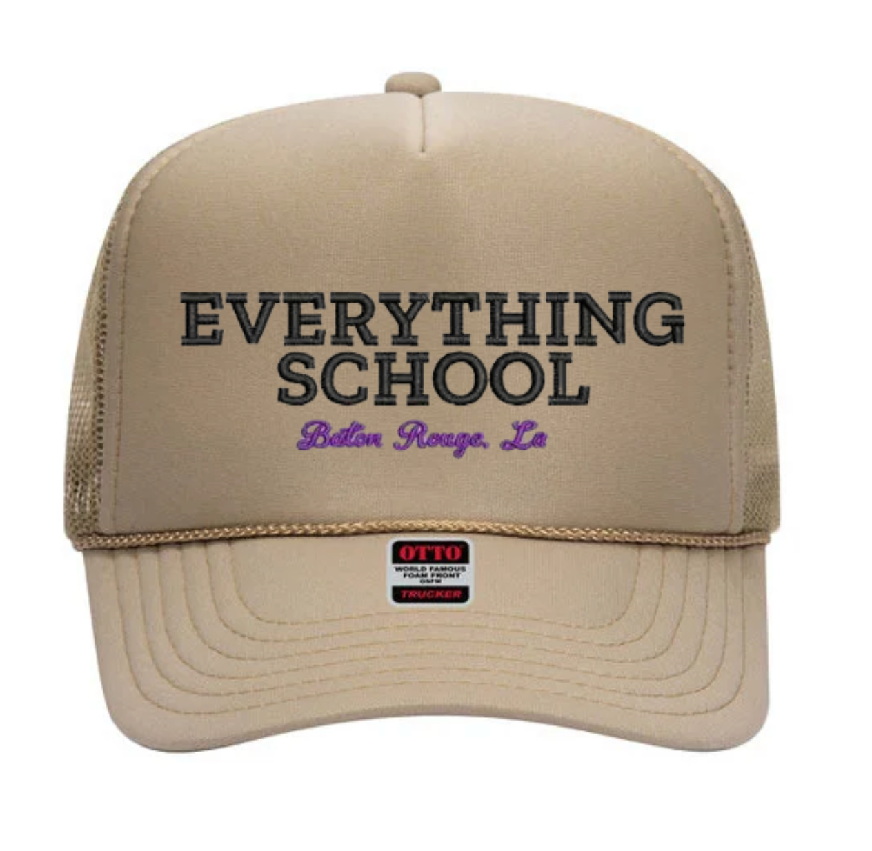 Everything School Hat