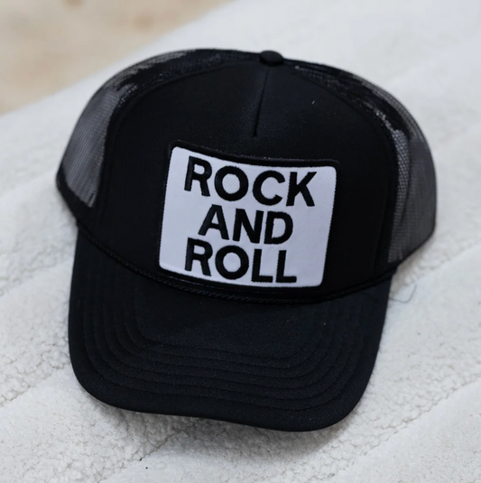 Rock On Hat