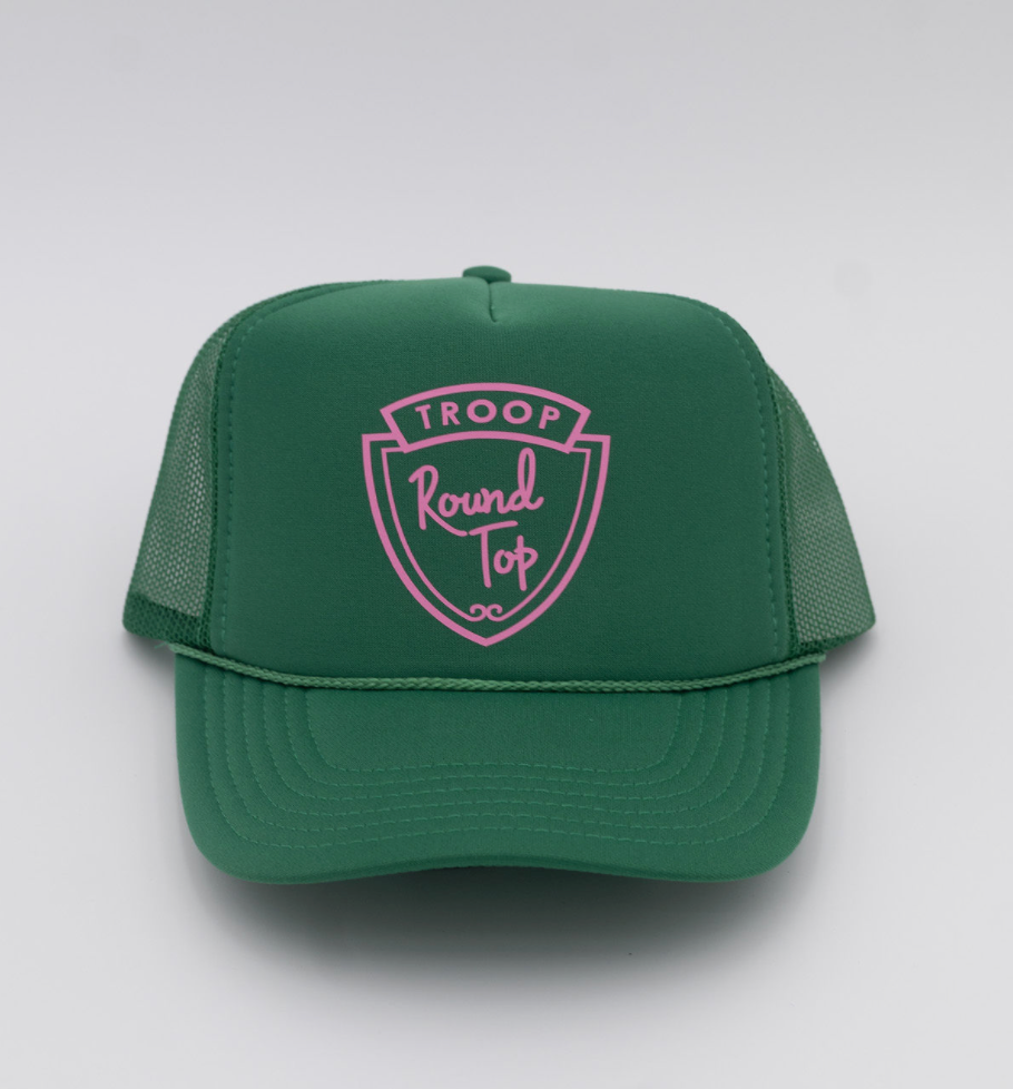 Troop Hat (CUSTOMIZABLE)