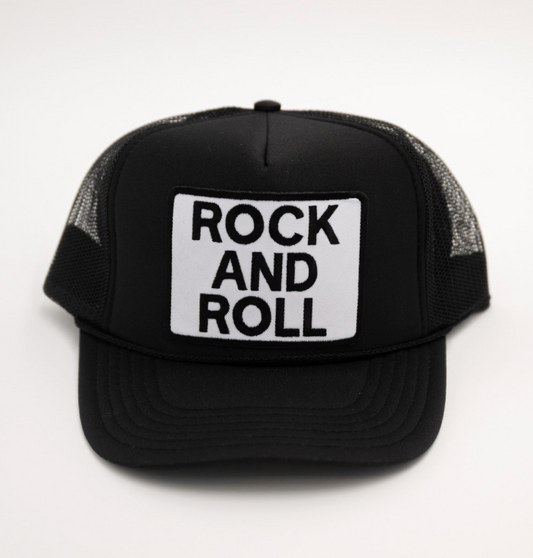 Rock On Hat