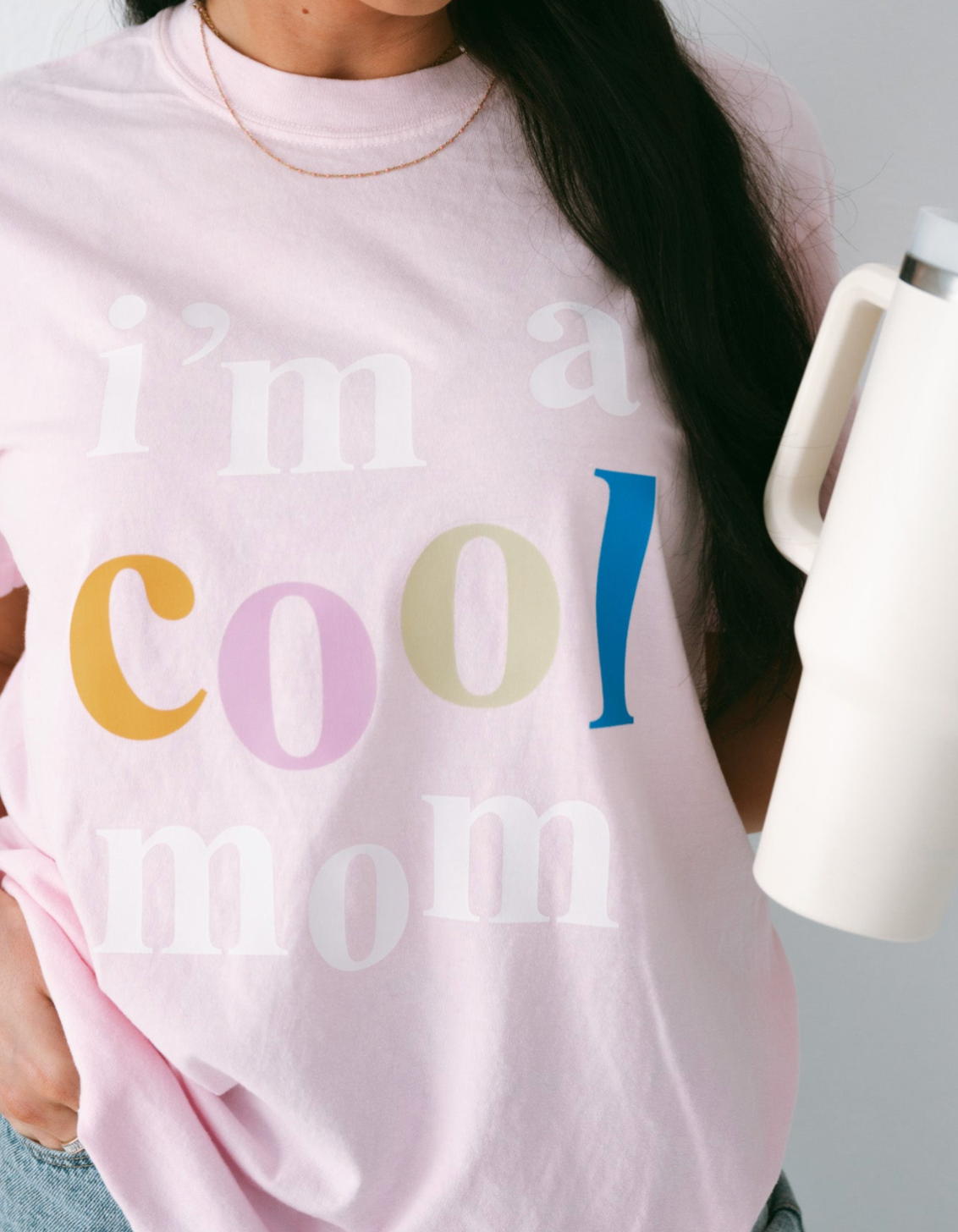 Cool Mom Tee