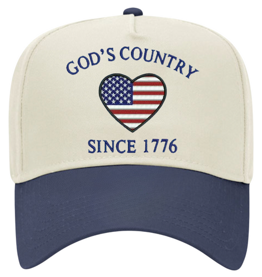 God's Country Hat