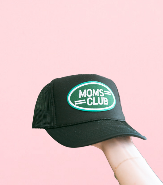 Moms Club Hat