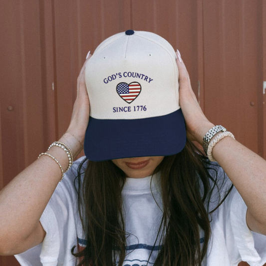 God's Country Hat