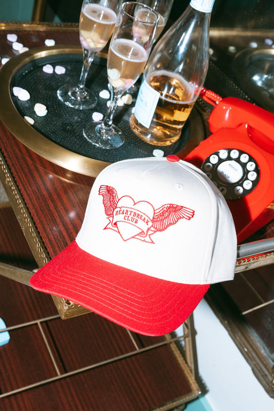 Heartbreak Club Hat